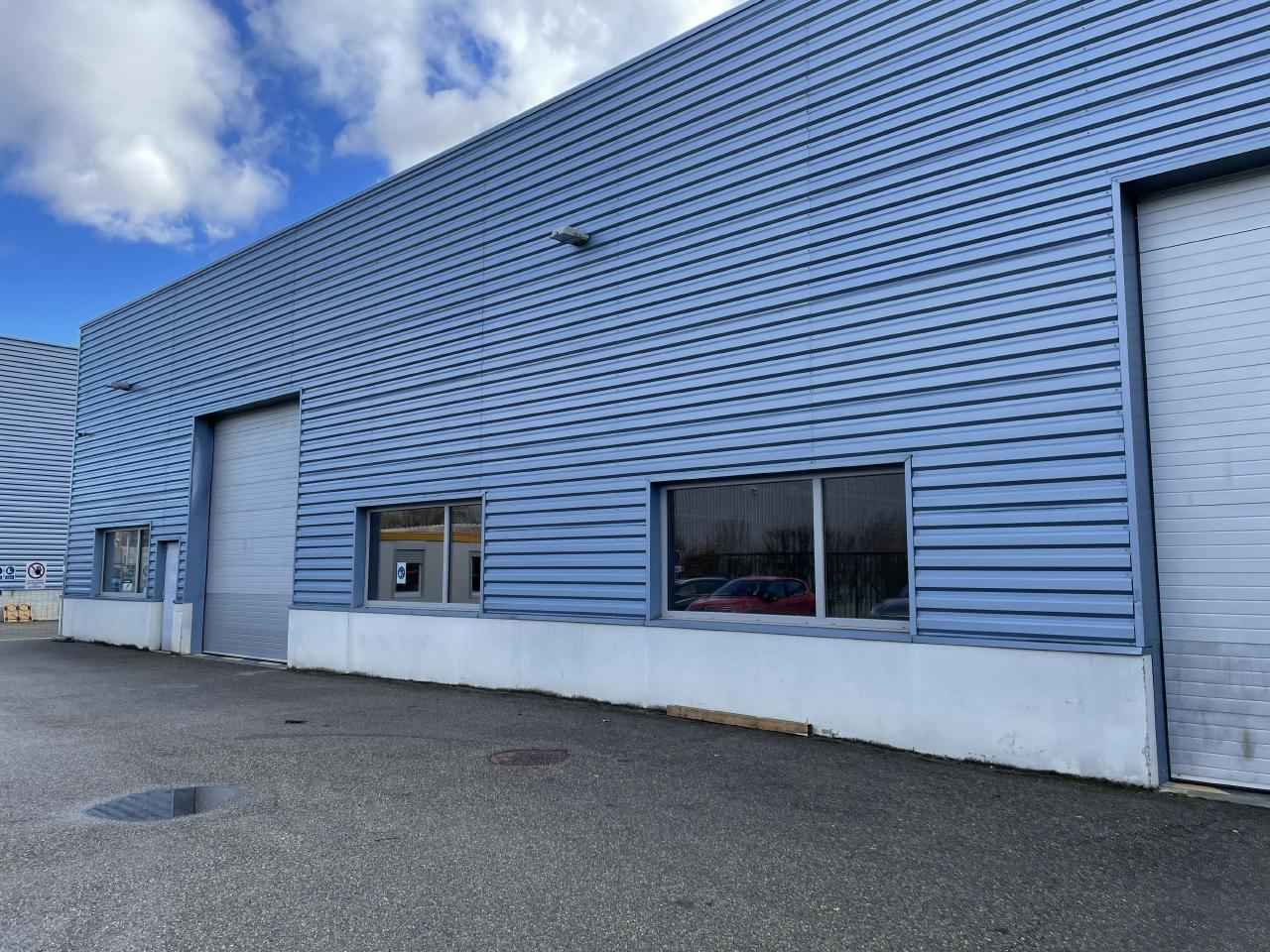 Local d'activité Champ-sur-Drac 4008m² Location local d'activité Champ-sur-Drac Isère OLACT2316100 5